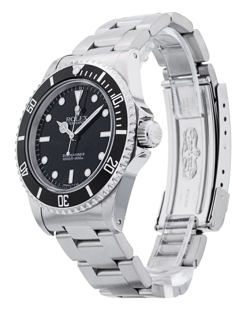Rolex Submariner 14060 Image 2